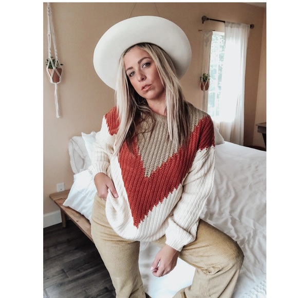 NWT BohoWestern Sweater - Picture 6 of 6